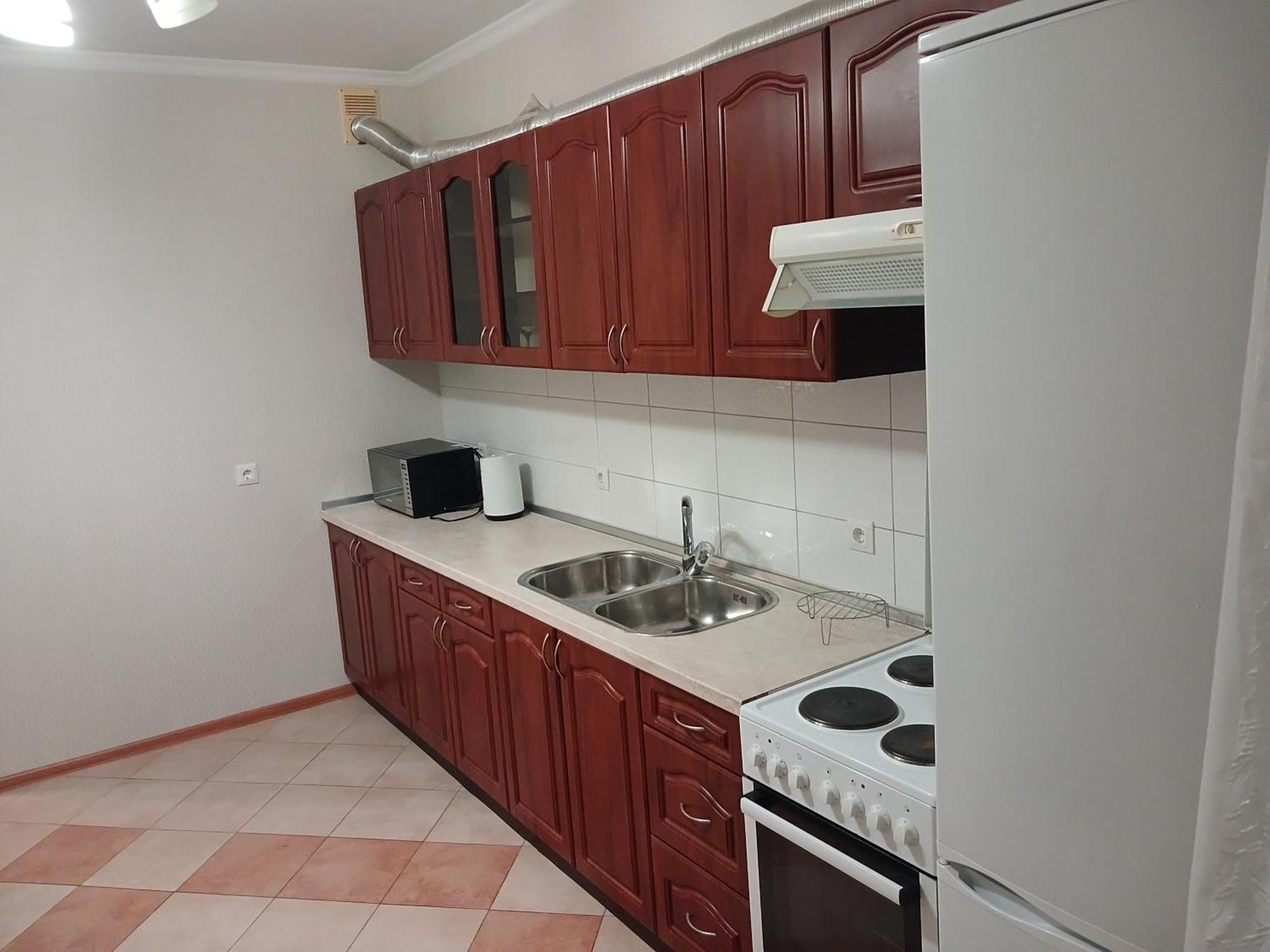 Ferienwohnung Cosy Flat Kiew Exterior foto